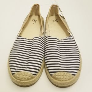 Gap Kids Blue & white Espadrille